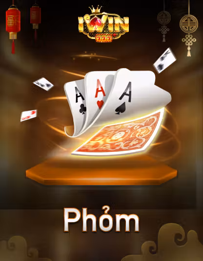 Trò chơi Iwin Phom Portrait