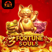 3 Fortune Souls Logo